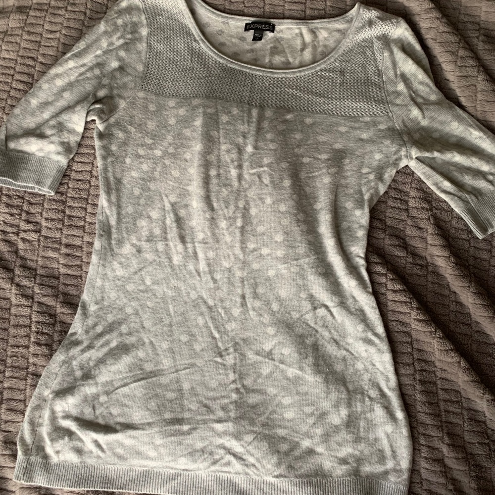Express Sweater